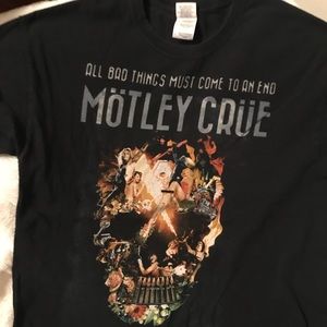 Motley Crue T shirt
